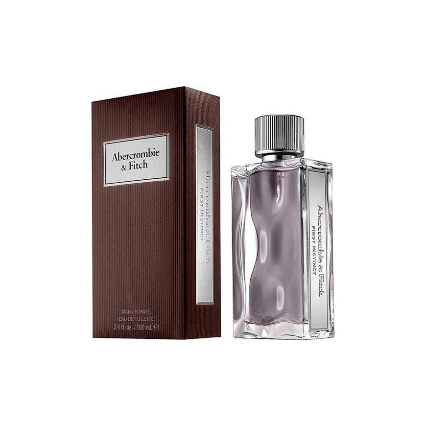 Abercrombie & Fitch First Instinct EDT