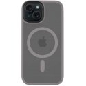 Case Tactical MagForce Hyperstealth cover for iPhone 15 light gray Case Tactical MagForce Hyperstealth cover for iPhone 15 light gray