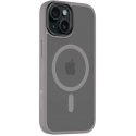 Case Tactical MagForce Hyperstealth cover for iPhone 15 light gray Case Tactical MagForce Hyperstealth cover for iPhone 15 light gray