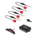 Car parking sensors with display (rear) Peiying? Red Car parking sensors with display (rear) Peiying? Red