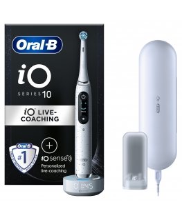 Dantų šepetėlis Oral-B iO 9 balta