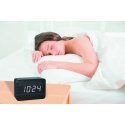 TFA-Dostmann 60.2549.01 alarm clock Digital alarm clock Black TFA-Dostmann 60.2549.01 alarm clock Digital alarm clock Black