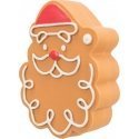 Trixie set of 12 Christmas toys - gingerbread, latex, 11 cm Trixie set of 12 Christmas toys - gingerbread, latex, 11 cm