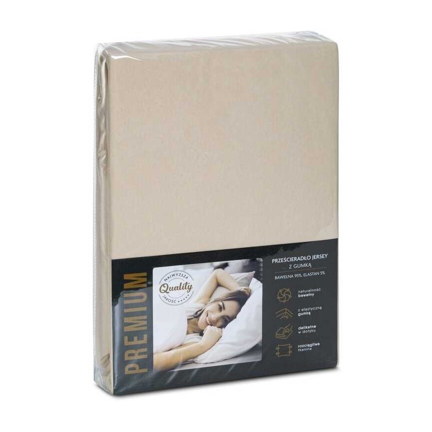 Eurofirany BLUE / G / JERS4 / BEIGE 140X200 + 30CM 190 Sheet – 2