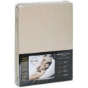 Eurofirany BLUE / G / JERS4 / BEIGE 140X200 + 30CM 190 Sheet Eurofirany BLUE / G / JERS4 / BEIGE 140X200 + 30CM 190 Sheet