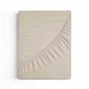 Eurofirany MĖLYNA / G / JERS4 / BEIGE 140X200 + 30CM 190 Paklodė Eurofirany MĖLYNA / G / JERS4 / BEIGE 140X200 + 30CM 190 Paklodė