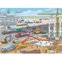 Ravensburger Construction at the Airport Jigsaw puzzle 100 pc(s) Vehicles Ravensburger Construction at the Airport Jigsaw puzzle 100 pc(s) Vehicles