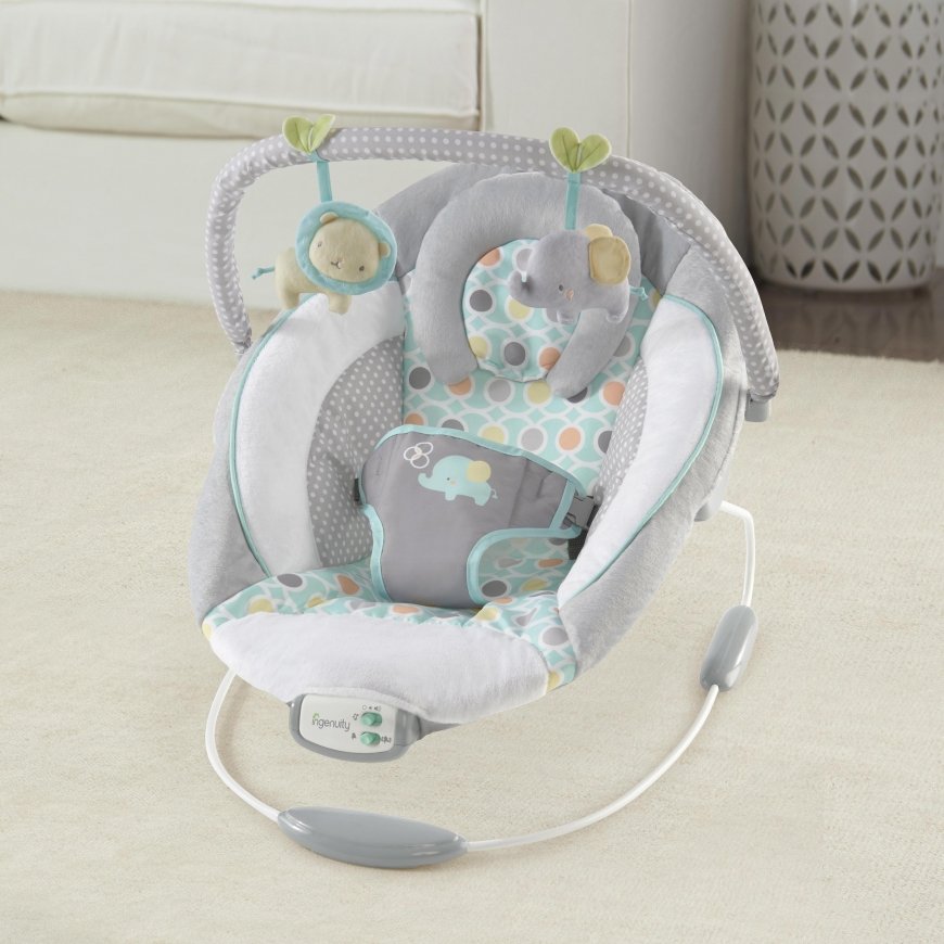 Kids Ii Juvenile INGENUITY bed Cradling - Morrison 11203 – 2