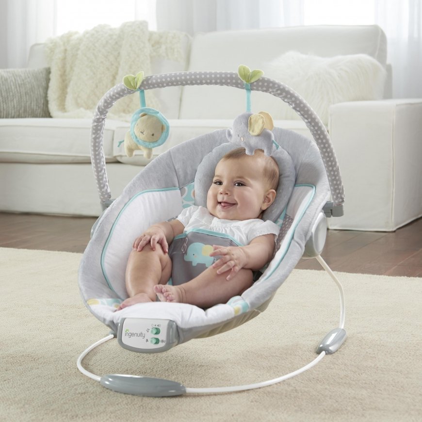 Kids Ii Juvenile INGENUITY gultukas Cradling - Morrison 11203 – 3