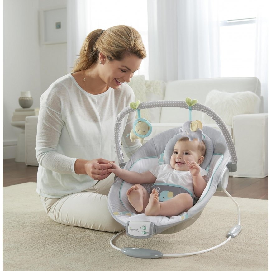 Kids Ii Juvenile INGENUITY bed Cradling - Morrison 11203 – 4