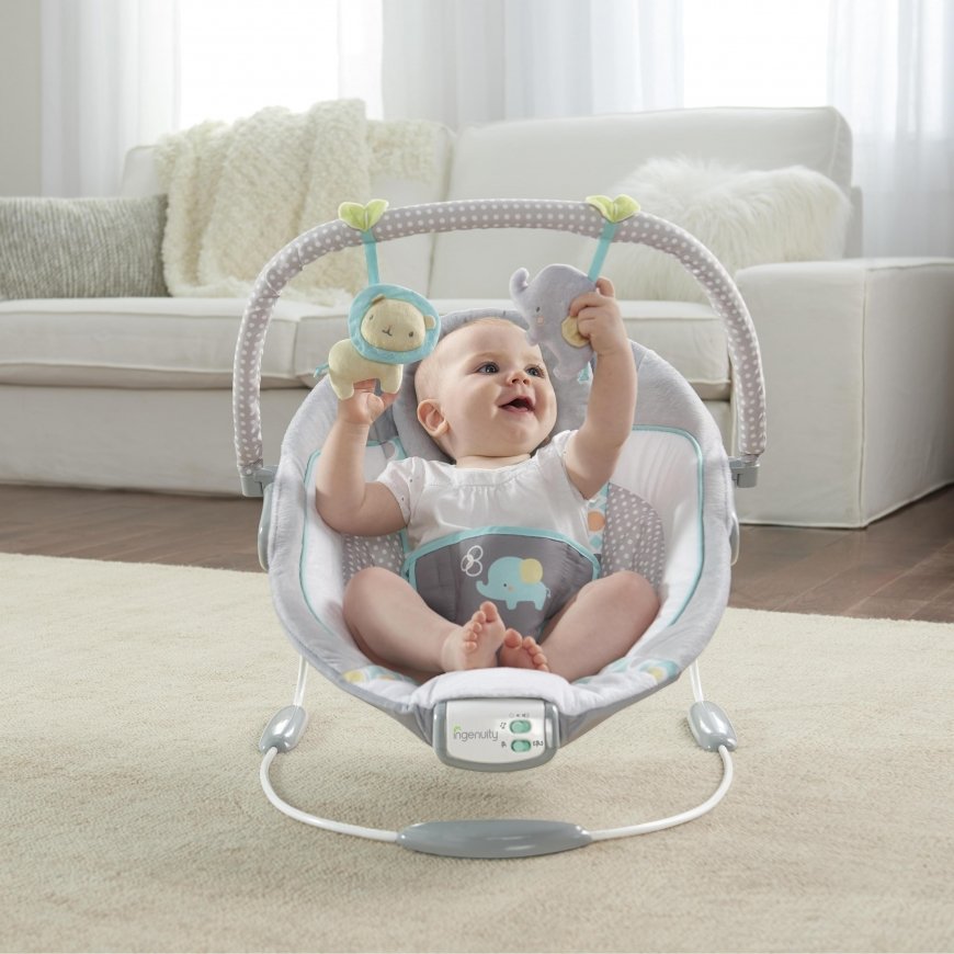 Kids Ii Juvenile INGENUITY bed Cradling - Morrison 11203 – 5