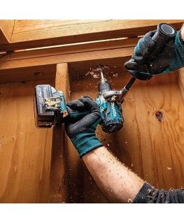 MAKITA.suktuvas UD.18V DHP489RTJ 73/40Nm 2x5,0Ah