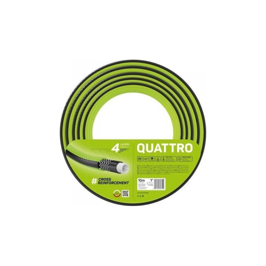 Cellfast garden hose Cellfast Quattro 1&quot