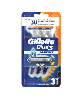Gillette Blue3 Comfort