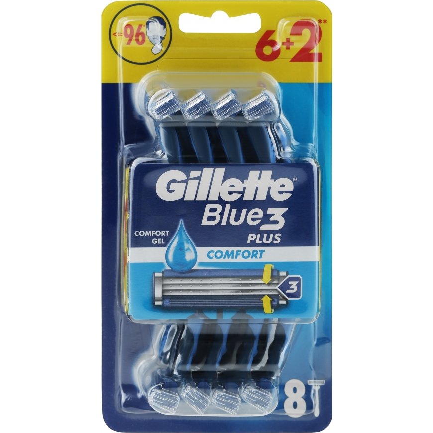 Gillette Blue3 Comfort – 2