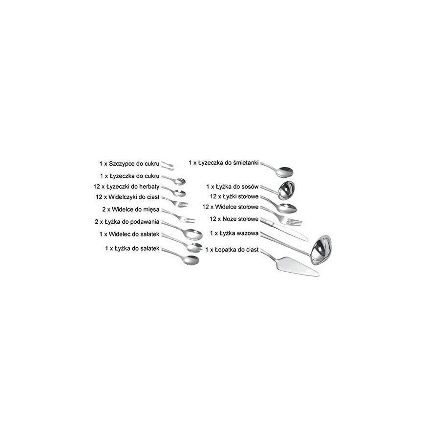 King Hoff KINGHOFF 72 TABLE TOOLS. SATIN – 5