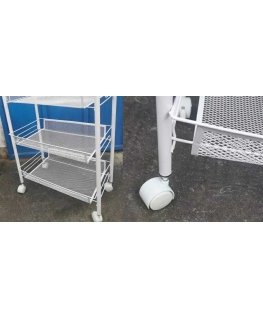 ATL AG952A Mobilny regał kuchenny stolik balta
