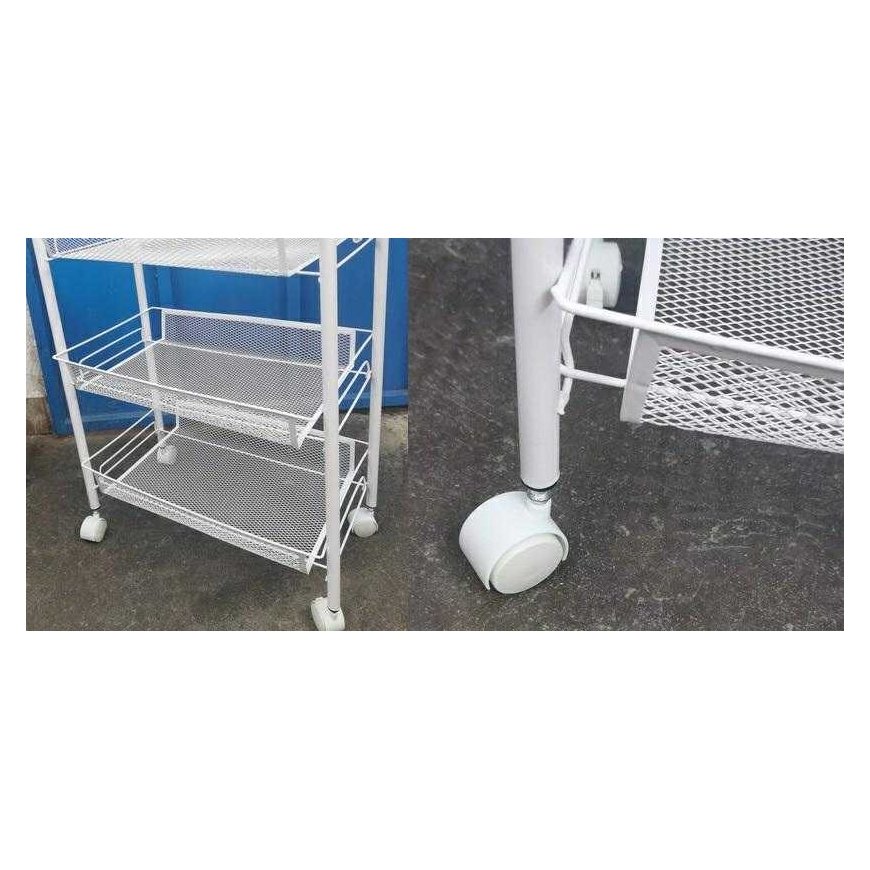 ATL AG952A Mobilny regał kitchen table