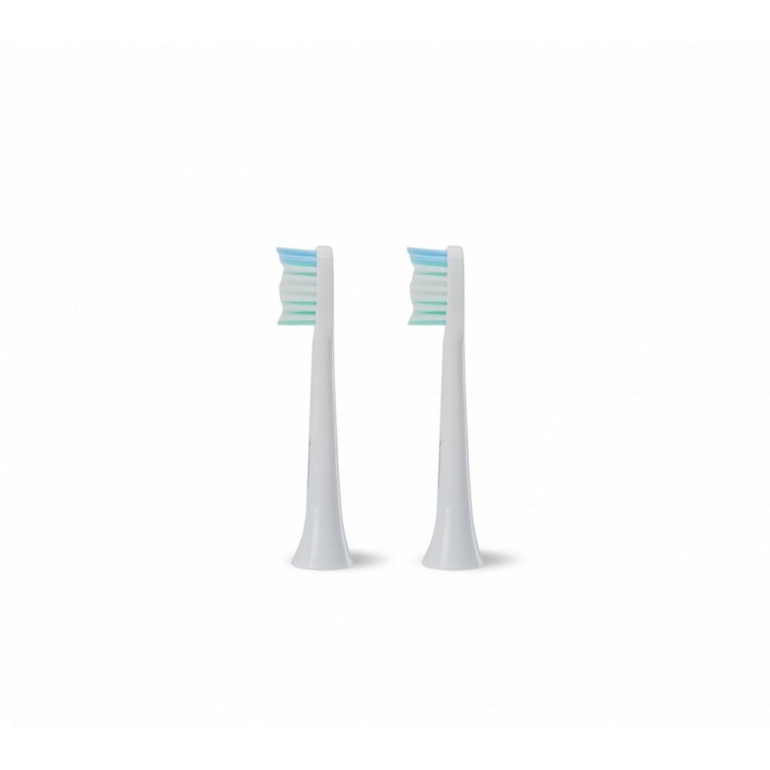 Toothbrush Oro-med Oromed Oromed nozzle Sonic brush nozzle set ORO-SONIC X PRO White