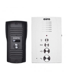 Eura-tech Eura ADP-11A3 Invito - intercom - white