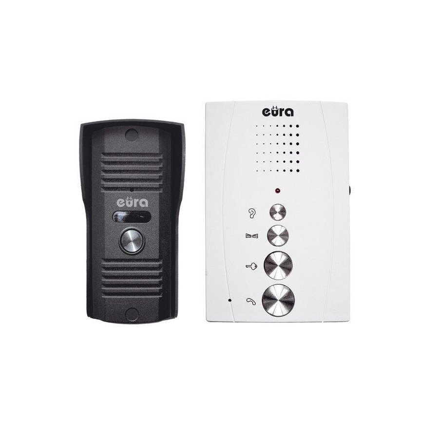 Eura-tech Eura ADP-11A3 Invito - intercom - white