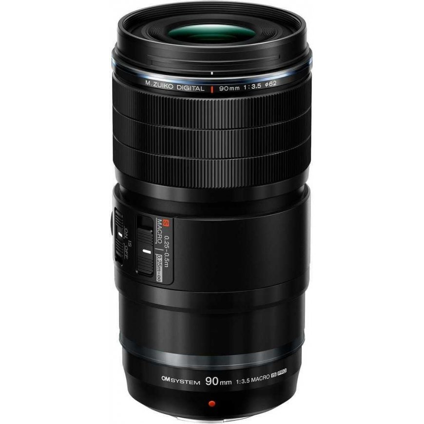 Olympus Lens Olympus OM SYSTEM M