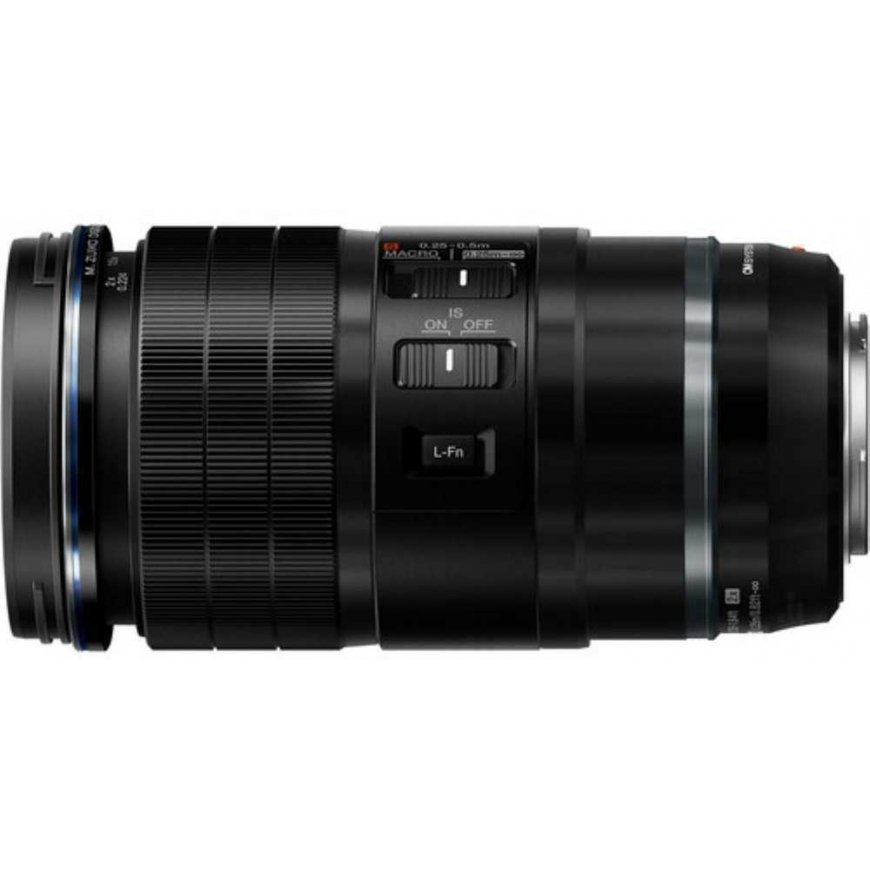 Lens Olympus OM SYSTEM M.ZUIKO ED 90mm F3.5 Macro IS PRO – 3