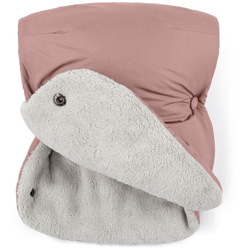 Petite&Mars Jasie - Gloves / Stroller Tip | Dusty Rose – 3