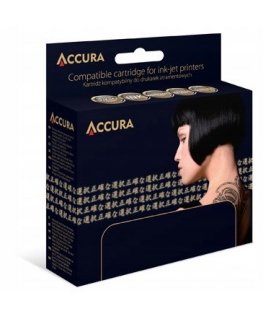 Accura AC-E603XLB Black Epson T603XL BK