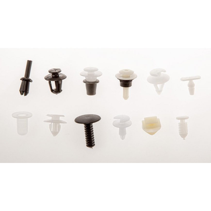 Neo Peugeot car clips set, 345 pcs – 4
