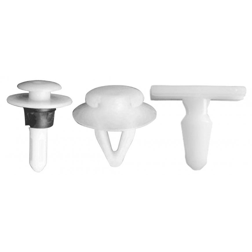 Neo Peugeot car clips set, 345 pcs – 5