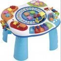 Smily Winfun Baby Activity Toy Table with Piano ABC Train Motor 0801-44 Multicolor