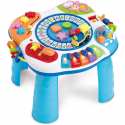Smily Winfun Baby Activity žaislinis staliukas su pianinu ABC Train Motor 0801-44 Multicolor