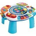 Smily Winfun Baby Activity Toy Table with Piano ABC Train Motor 0801-44 Multicolor