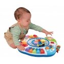 Smily Winfun Baby Activity Toy Table with Piano ABC Train Motor 0801-44 Multicolor