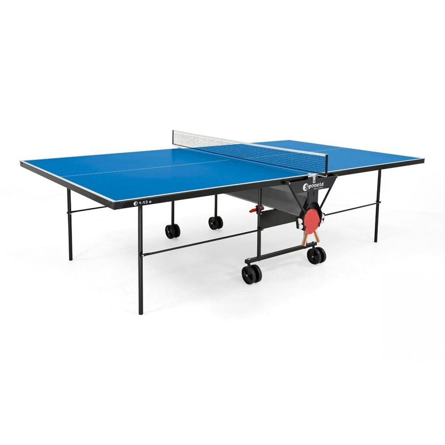Sponeta Tennis table outdoor 4mm SPONETA