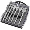 Drill Graphite Wood drills 10,12,16,18,20,25mm, 6 pcs.
