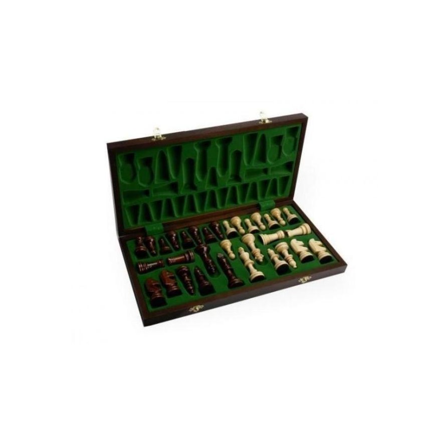 Magiera Tournament šachmatai dideli 44cm 30049 – 4
