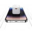For Us The charger is connected to the network usb-c pd 3.0 30w fast For Us The charger is connected to the network usb-c pd 3.0 30w fast