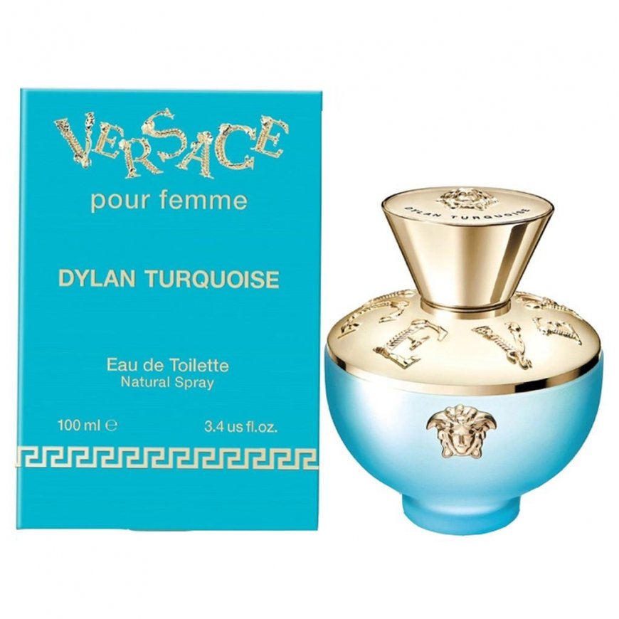 Versace Perfume for women Versace Dylan