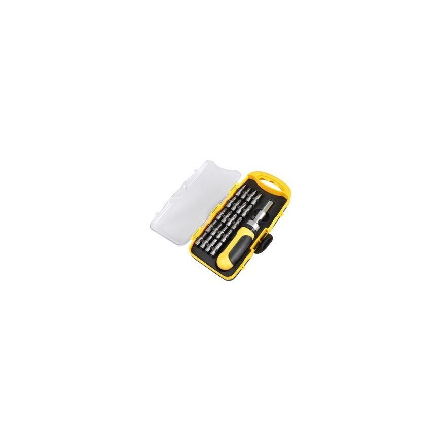 Fieldmann 1011-22R screwdriver + bits (50001378)