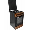 GRATUS VDEM5014-TME Gas stove 50x60