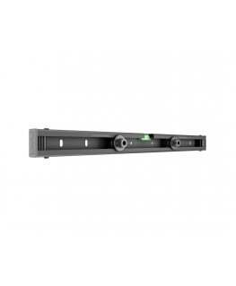 Multibrackets 0984 крепление для телевизора 165,1 cm (65") Черный