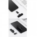 CP K9 Mini Lightning Smartphone Wireless clip clear sound microphone noise cancell (5.7x1.5cm) Black CP K9 Mini Lightning Smartphone Wireless clip clear sound microphone noise cancell (5.7x1.5cm) Black
