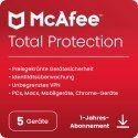 McAfee Total Protection | 5 devices | Download & Product Key