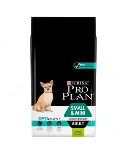 Purina Pro Plan Dog Adult Small Mini Sensitive Digestion Lamb 7kg