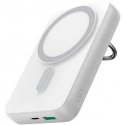 20 W Magnetic PowerBank 10,000 mAh Joyroom JR-W050 (white) 20 W Magnetic PowerBank 10,000 mAh Joyroom JR-W050 (white)