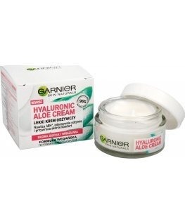 Garnier veido kremas Skin Naturals hialurono alavijų maitinamasis 50ml
