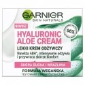 Garnier face cream Skin Naturals hyaluronic aloe nourishing 50ml Garnier face cream Skin Naturals hyaluronic aloe nourishing 50ml
