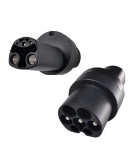 Duosida Electric car adapter Tesla - Type 2